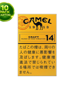 Camel Craft 14mg