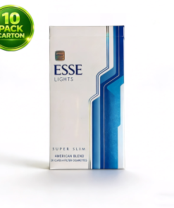 Esse Lights Super Slim 10 Packs