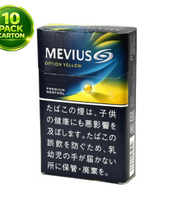 MEVIUS OPTION YELLOW