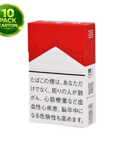 Marlboro Red Japan