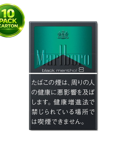 Marlboro Black Menthol 8