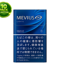 Mevius Lights 8