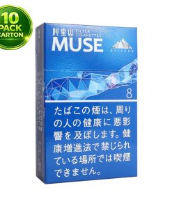 Alishan MUSE 8
