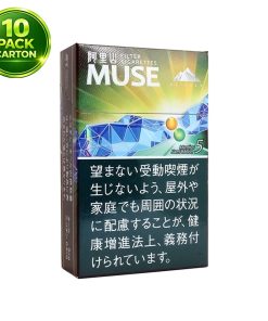 Alishan Muse 5 Menthol & Melon Capsule