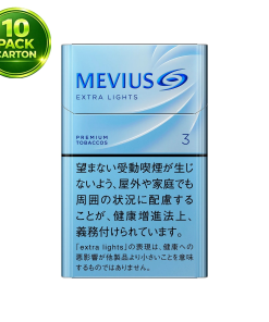 MEVIUS EXTRA LIGHTS 3mg
