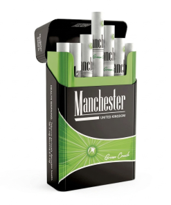 Manchester Green Crush