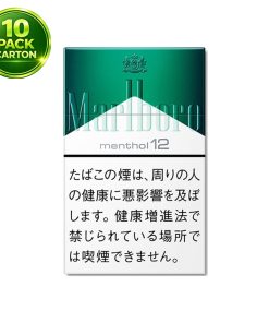 Marlboro Menthol 12