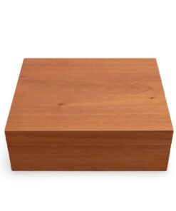 Adorini Cedro Deluxe Cigar Humidor - Medium - 30 Cigar Capacity