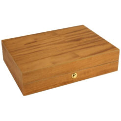 Adorini Travel Cedro Cigar Humidor - 10 Cigar Capacity