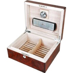 Arundel Makah Veneer Humidor – 30 Cigars