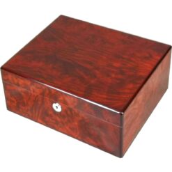Arundel Makah Veneer Humidor – 30 Cigars