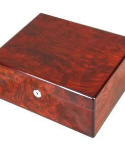 Arundel Makah Veneer Humidor – 30 Cigars