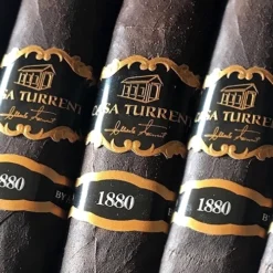 Casa Turrent Cigars | AuCigars | Buy Online Australia