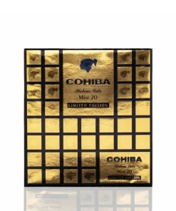 Cohiba Mini 2024 Edition Cigar | AuCigars | Cuban Cigars Online Australia
