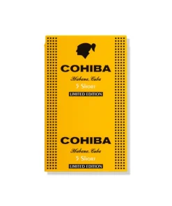 Cohiba Short 2020 Edition Cigar | AuCigars | Cuban Cigars Online Australia