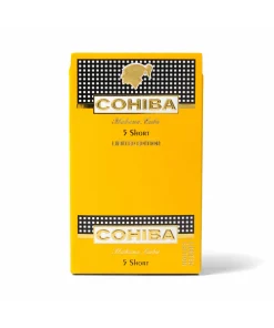 Cohiba Short 2025 Limited Edition Cigar | AuCigars | Cuban Cigars Online Australia
