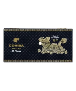 Cohiba Short Year Of The Dragon 2024 Gold Edition Cigar | AuCigars | Cuban Cigars Online Australia