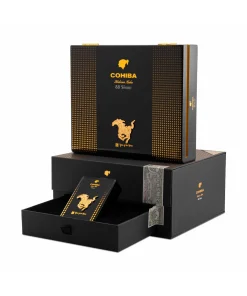 Cohiba Short Year Of The Horse Gold Edition 2026 Number 11111 Cigar | AuCigars | Cuban Cigars Online Australia