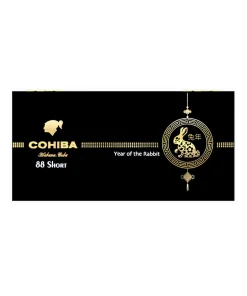 Cohiba Short Year Of The Rabbit 2023 Limited Edition Cigar | AuCigars | Cuban Cigars Online Australia