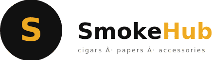 SmokeHub logo