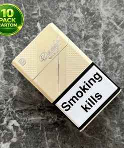 Davidoff Gold 10 Packs