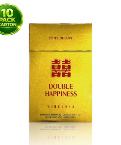 Double Happiness Soft Pack 10 Packs