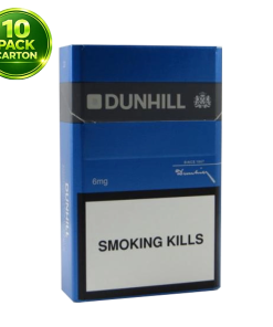 Dunhill Blue 10 Packs