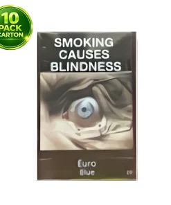 EURO Blue 10 Packs