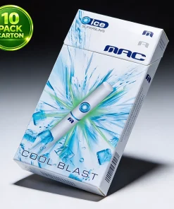 Mac Cool Blast 10 Packs