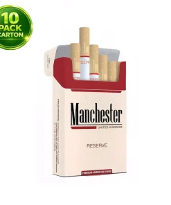 Manchester Reserve 10 PacksManchester Reserve 10 Packs
