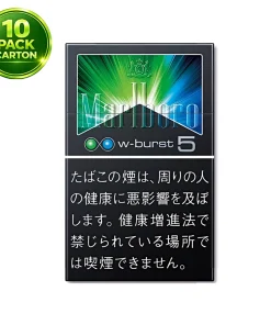 Marlboro Double Blast 5mg 10 Packs