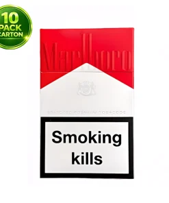 Marlboro Red Label 10 Packs