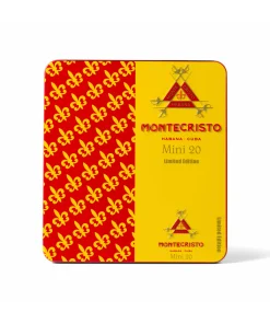 Montecristo Mini 2025 Limited Edition Cigar | AuCigars | Cuban Cigars Online Australia
