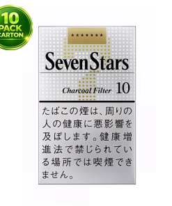 Seven Stars 10 Packs
