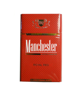 Manchester Royal Red