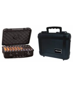 Xikar Travel Waterproof Case – 30–50 Cigar Capacity