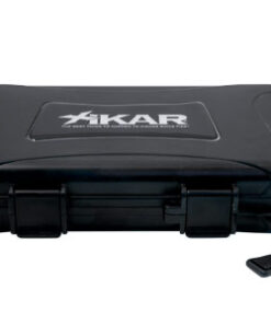 Xikar Travel Waterproof Case – Black – 5 Cigar Capacity