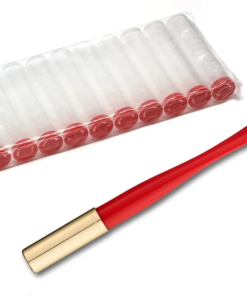 Lady Ejector - Red - 116mm Holder with 10 Free Filters