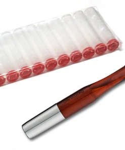 Original Series - Silver and Amber Holder with 10 Free Filters - 20238