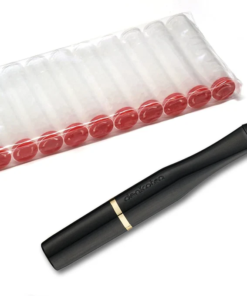 Original Series - Deco Holder Black- Gold Ring with 10 Free Filters
