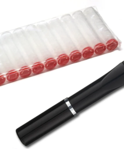 Vincent Series Ejector-Black-Saddle Holder with 10 Free Filters