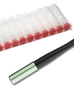 Artic Light Green Ejector Holder with 10 Free Filters - 20314