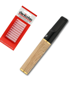 Nice Sandalwood 6mm Filter Holder with 10 Free Filters - 25100