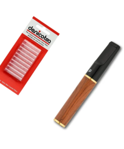 Nice Walnut Holder 6mm Filter Holder with 10 Free Filters - 25101
