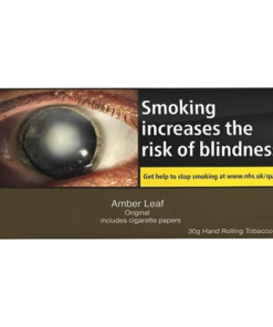 Amber Leaf Original 30g Tobacco
