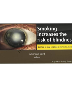 American Spirit Yellow Tobacco 30gm