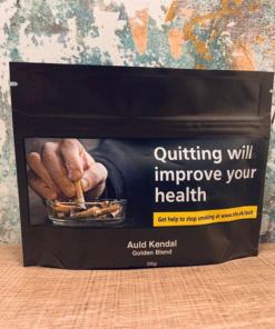 Auld Kendal Dark Pre Packed 30gm