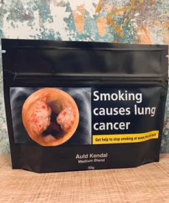 Auld Kendal Medium Blend Pre Packed 30gm