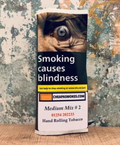 Auld Kendal Medium Tobacco - Hand Rolling