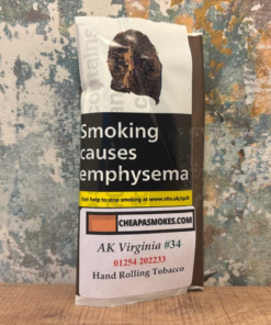 Auld Kendal Virginia Hand Rolling Tobacco